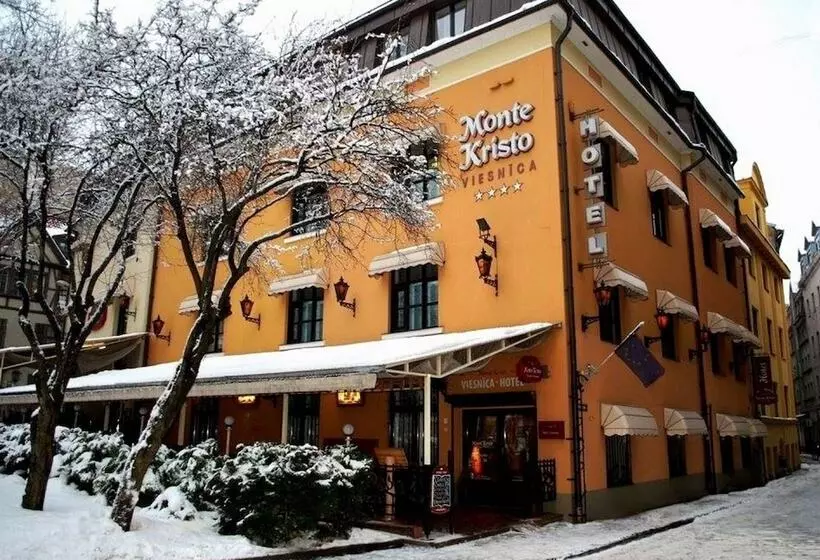 Boutique Hotel Monte Kristo