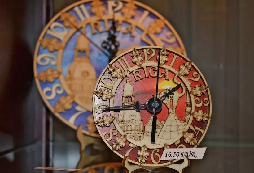 Boutique Hotel Monte Kristo