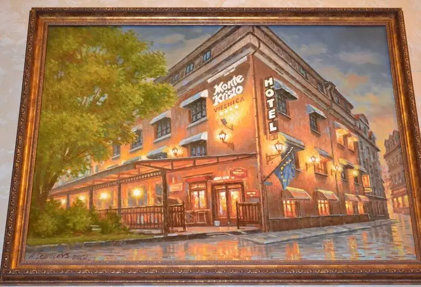 Boutique Hotel Monte Kristo