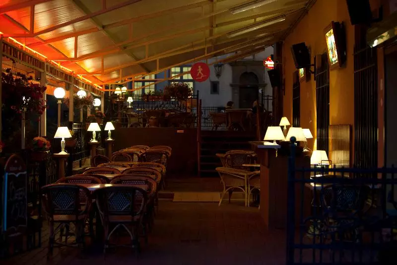 Boutique Hotel Monte Kristo