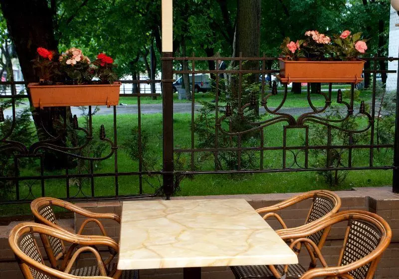 Boutique Hotel Monte Kristo