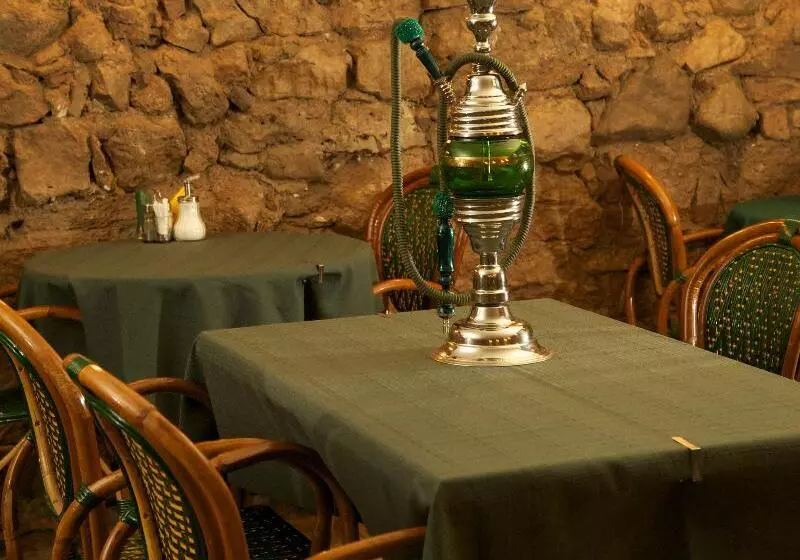 Boutique Hotel Monte Kristo