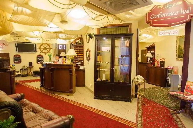 Boutique Hotel Monte Kristo