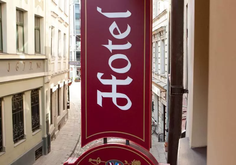 Boutique Hotel Monte Kristo