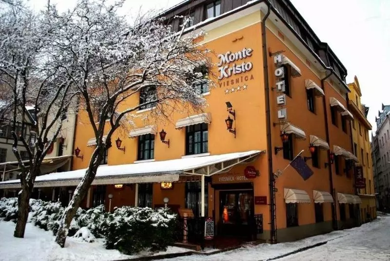 Boutique Hotel Monte Kristo