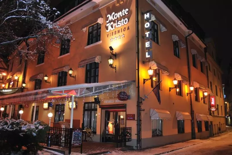 Boutique Hotel Monte Kristo