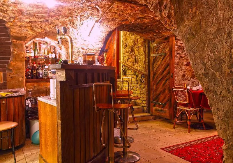 Boutique Hotel Monte Kristo