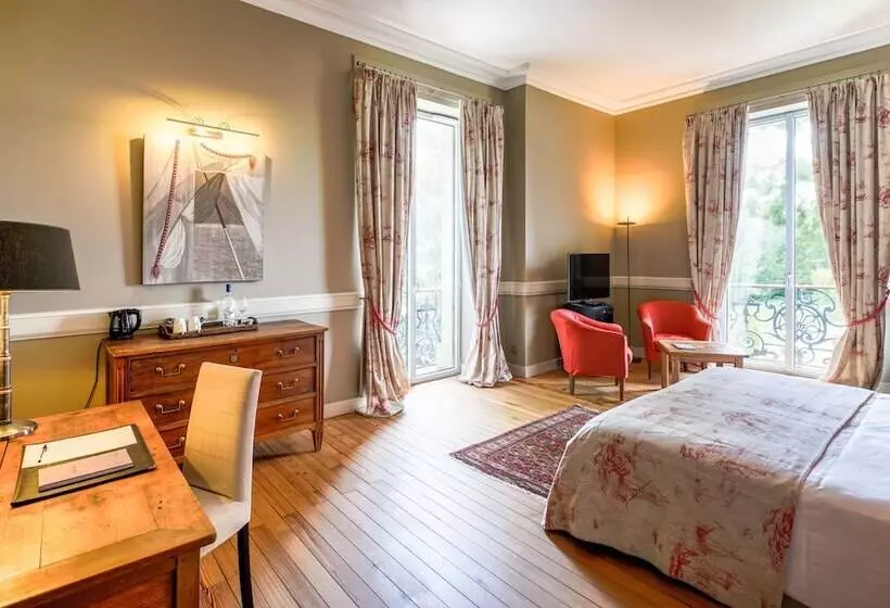 Отель Chateau Grattequina