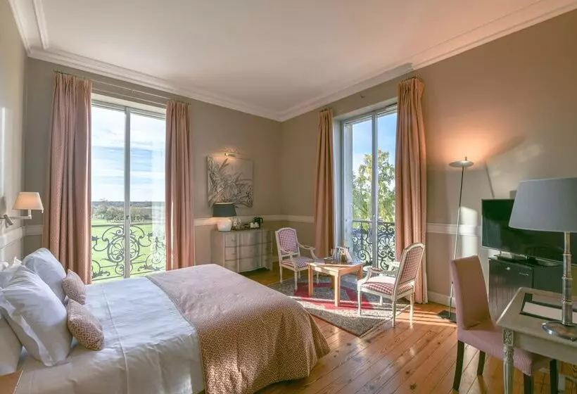 Отель Chateau Grattequina