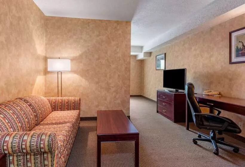 Hotelli Comfort Inn
