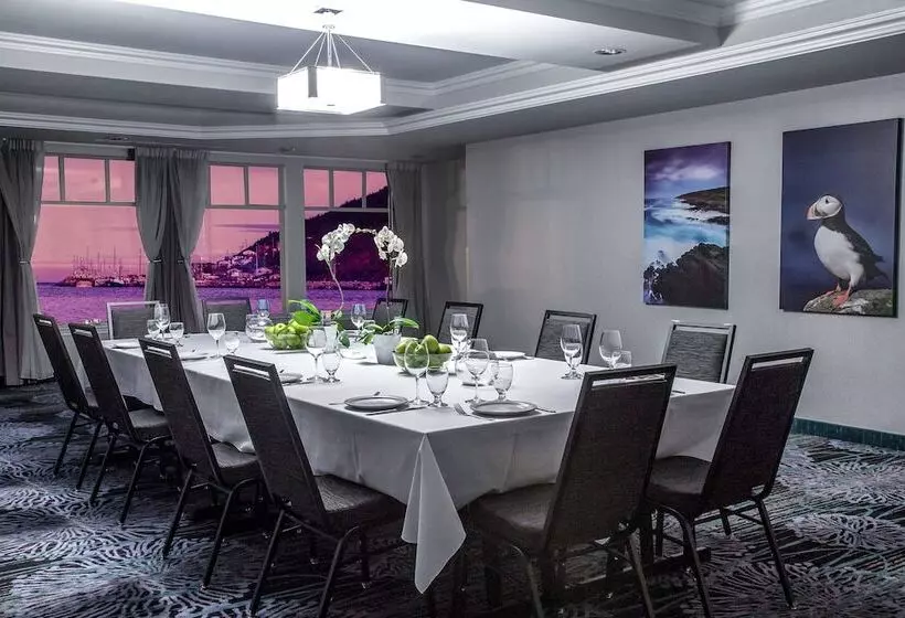 호텔 Courtyard By Marriott St. John S Newfoundland