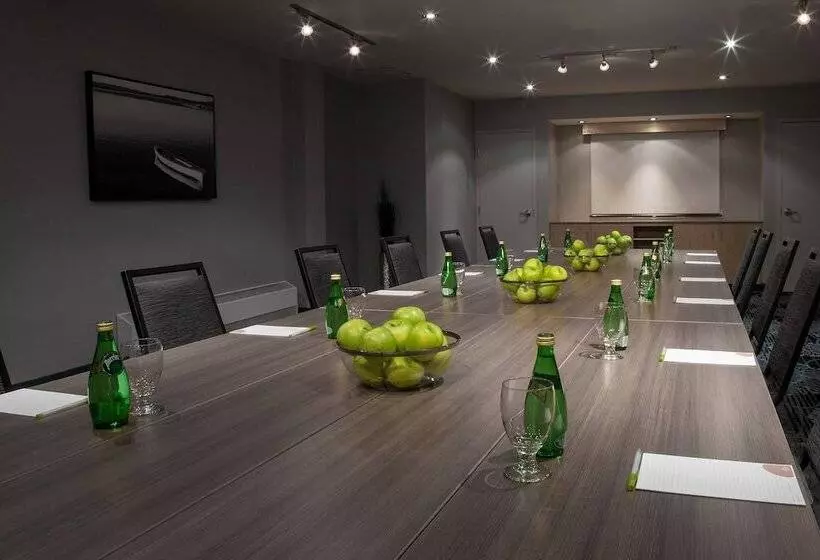 호텔 Courtyard By Marriott St. John S Newfoundland