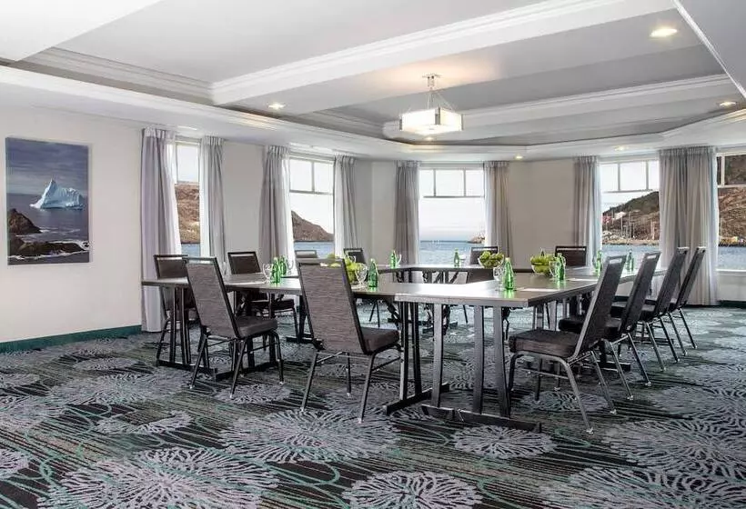 호텔 Courtyard By Marriott St. John S Newfoundland