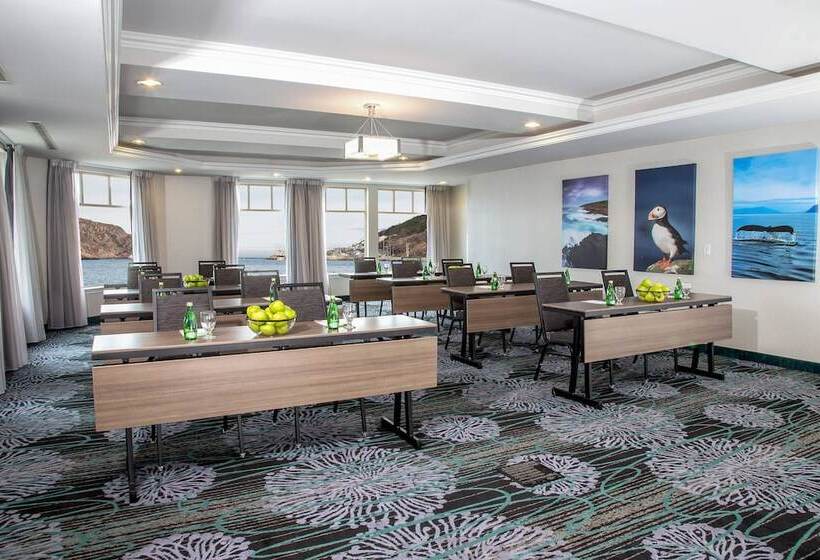Otel Courtyard By Marriott St. John S Newfoundland