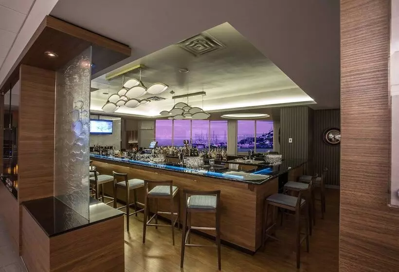 호텔 Courtyard By Marriott St. John S Newfoundland