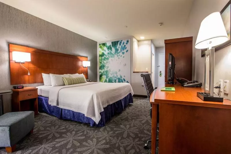 호텔 Courtyard By Marriott St. John S Newfoundland