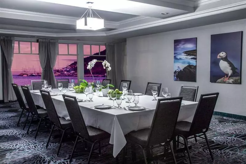 호텔 Courtyard By Marriott St. John S Newfoundland