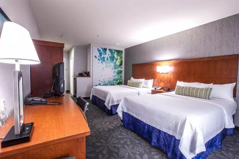 호텔 Courtyard By Marriott St. John S Newfoundland