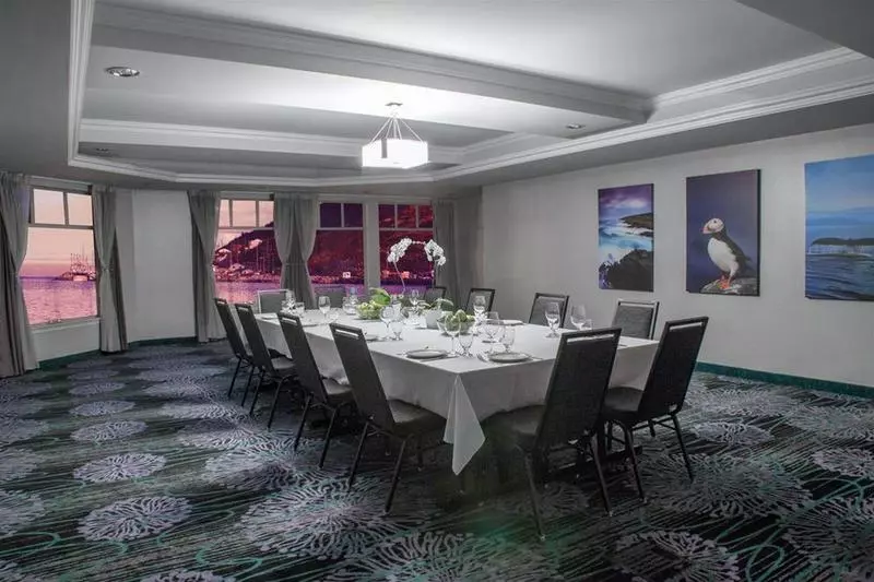 호텔 Courtyard By Marriott St. John S Newfoundland