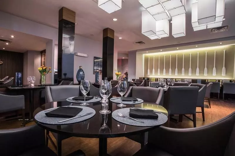 호텔 Courtyard By Marriott St. John S Newfoundland