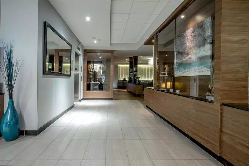 호텔 Courtyard By Marriott St. John S Newfoundland