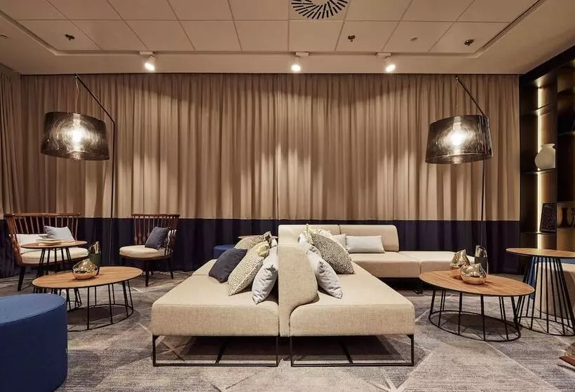 Отель Courtyard By Marriott Katowice City Center