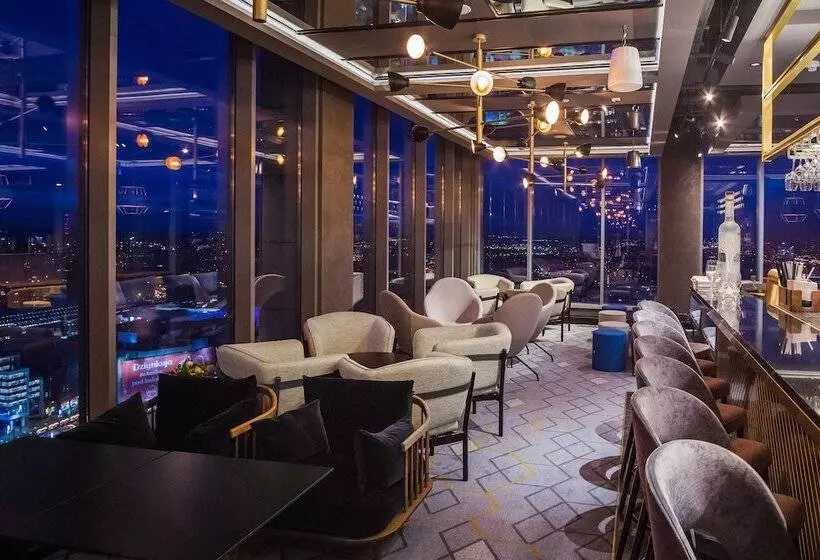 Отель Courtyard By Marriott Katowice City Center