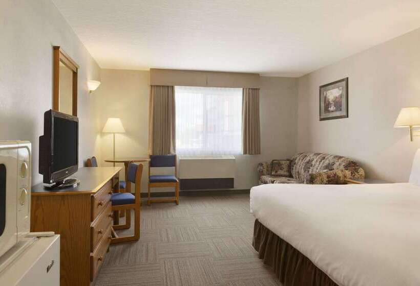 Hotel Days Inn By Wyndham Hinton