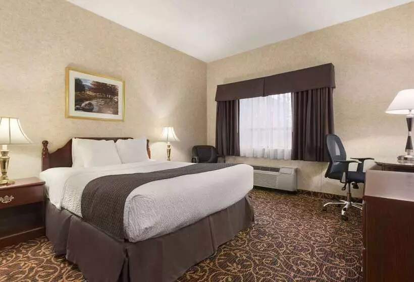 هتل Days Inn By Wyndham Toronto East Lakeview