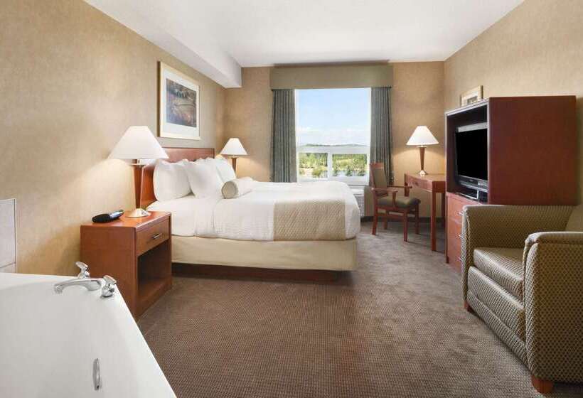 فندق Days Inn & Suites By Wyndham Cochrane