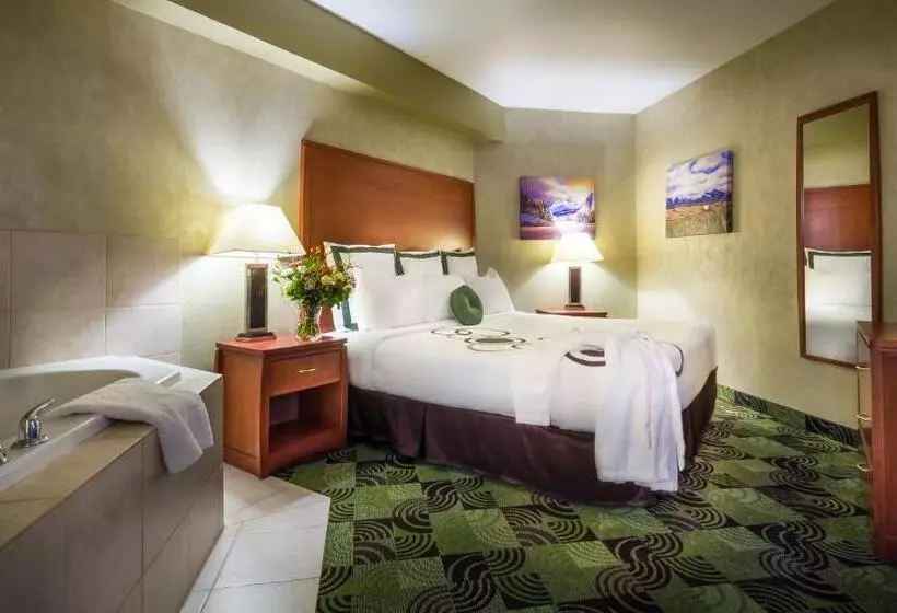 Отель Deerfoot Inn And Casino