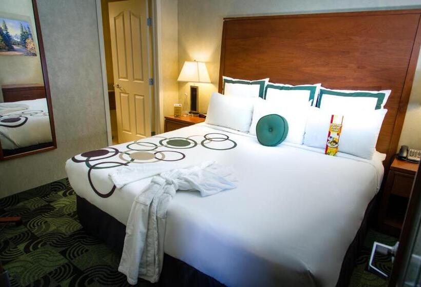 هتل Deerfoot Inn And Casino