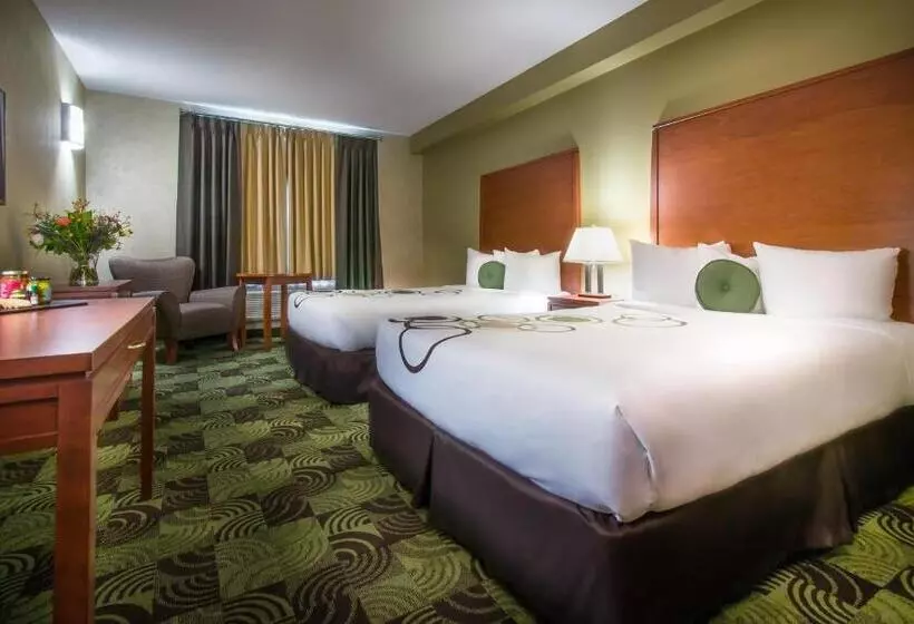 Отель Deerfoot Inn And Casino