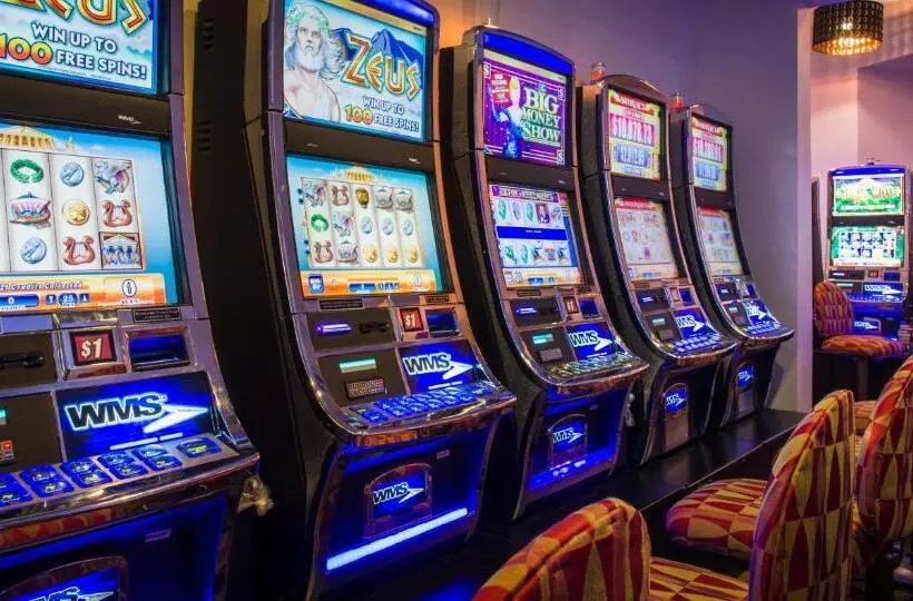 Отель Deerfoot Inn And Casino