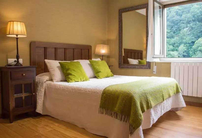 Отель Del Alto Sella