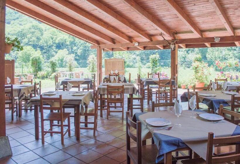 فندق Del Alto Sella