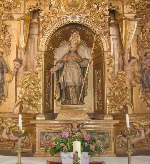 Отель Del Alto Sella