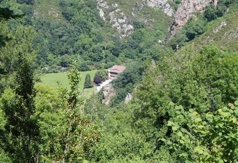 فندق Del Alto Sella