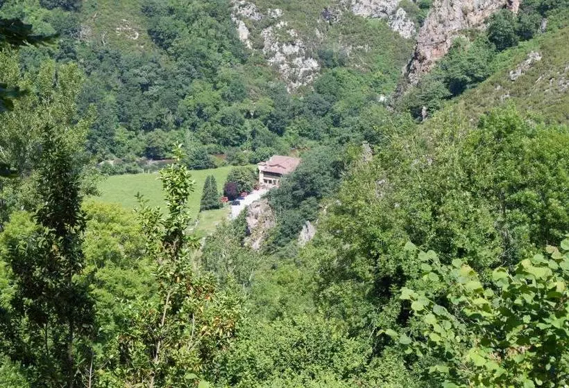 Отель Del Alto Sella