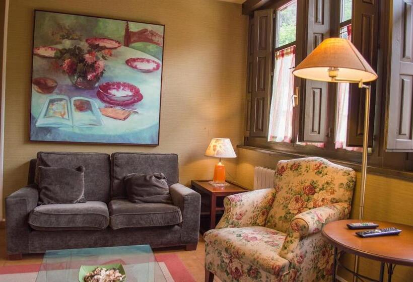 فندق Del Alto Sella