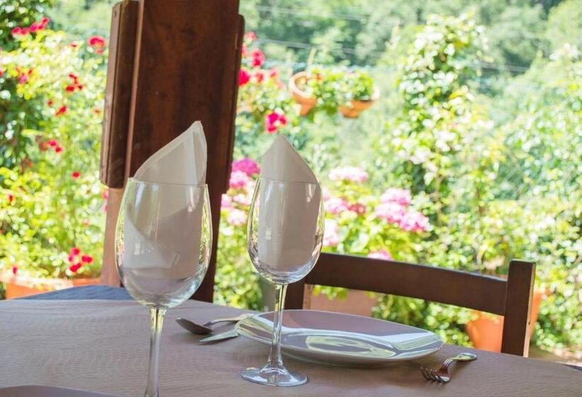 فندق Del Alto Sella