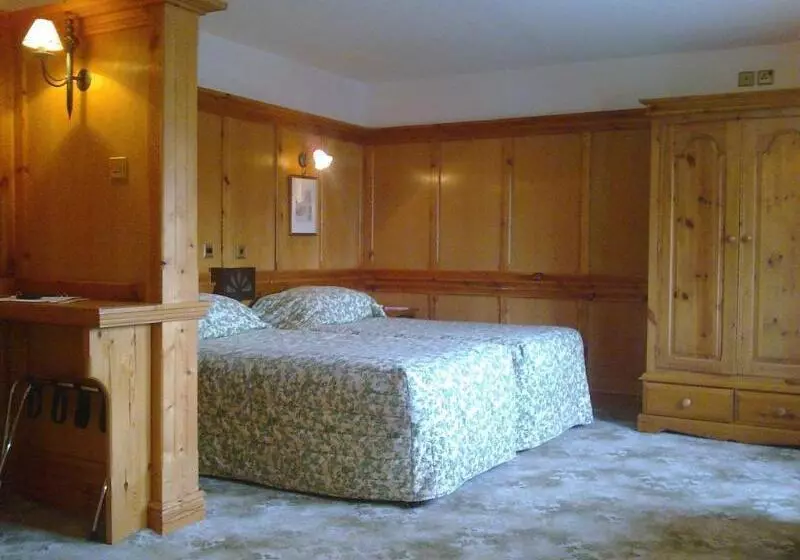 호텔 Donington Manor