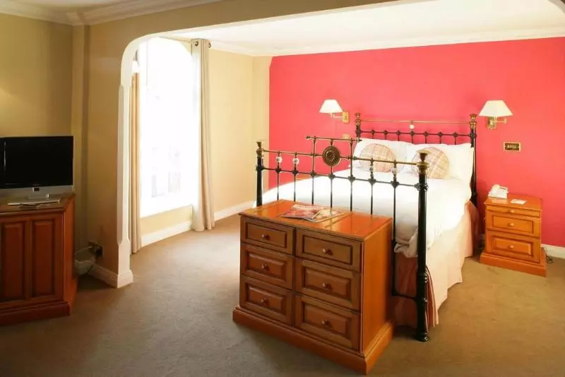 호텔 Donington Manor