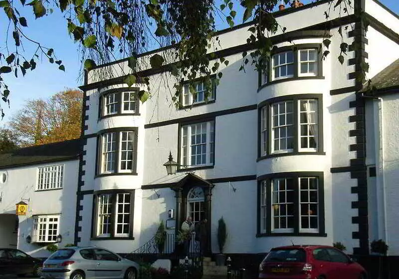 호텔 Donington Manor