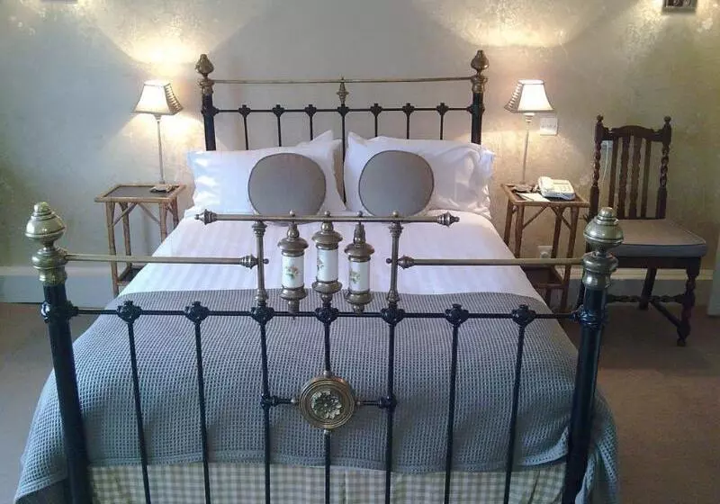 호텔 Donington Manor