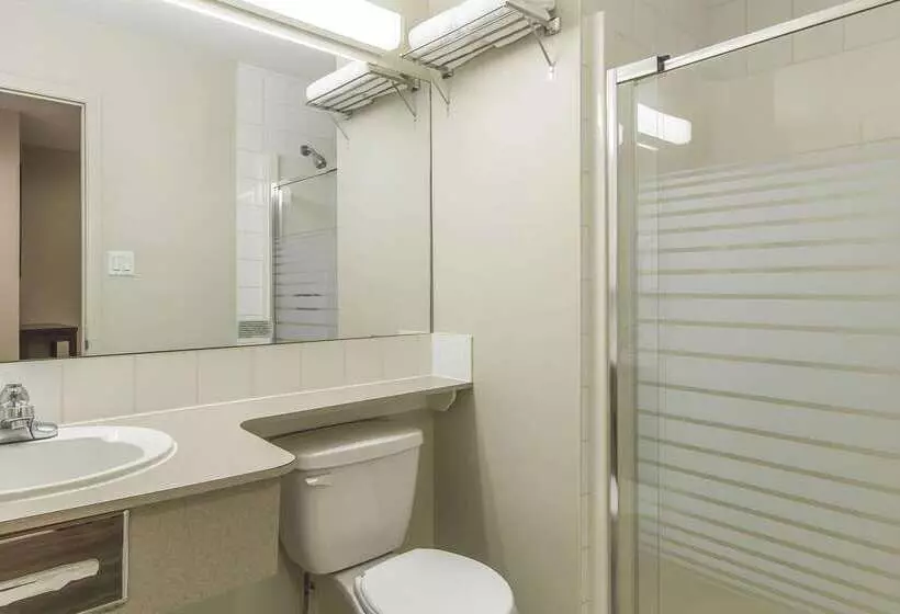 ホテル Econo Lodge Inn & Suites