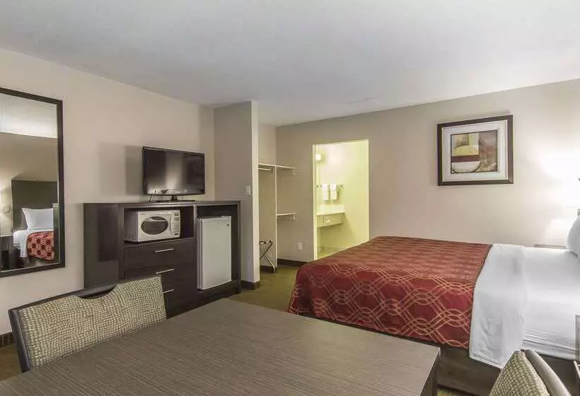 ホテル Econo Lodge Inn & Suites
