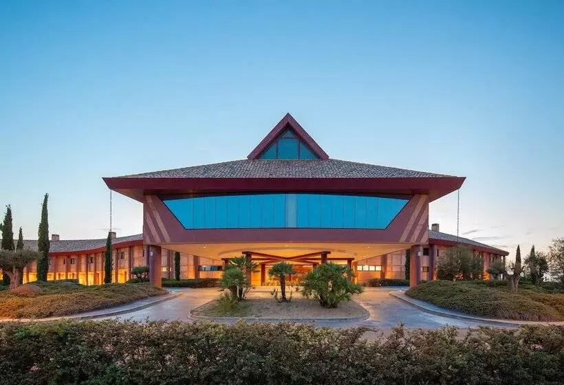 호텔 Exe Layos Golf