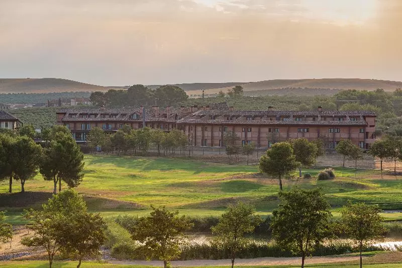 호텔 Exe Layos Golf