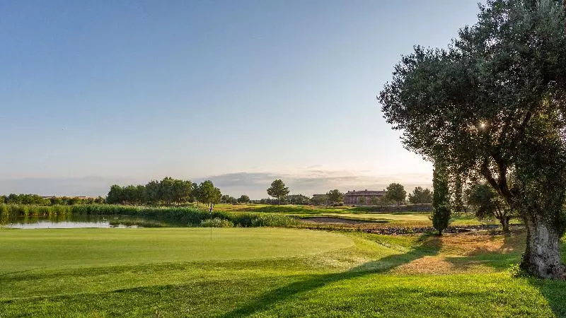 호텔 Exe Layos Golf